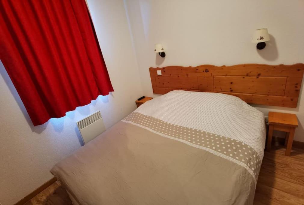 Chalet 4 Pers. Piscine Et Literie Toute Neuve. Puy-Saint-Vincent Exterior foto