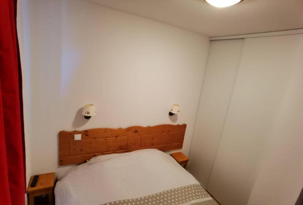 Chalet 4 Pers. Piscine Et Literie Toute Neuve. Puy-Saint-Vincent Exterior foto